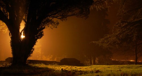 Kingsbury graveyard, Warwickshire