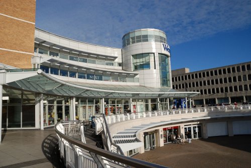 West Quay Shopping Complex