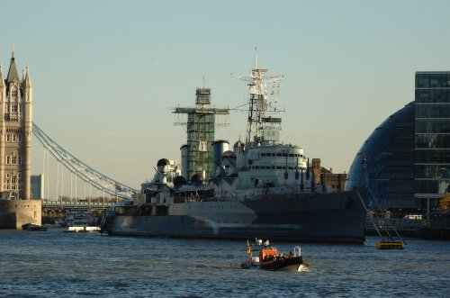 HMS Belfast