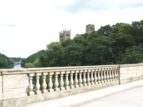 From Prebends Bridge