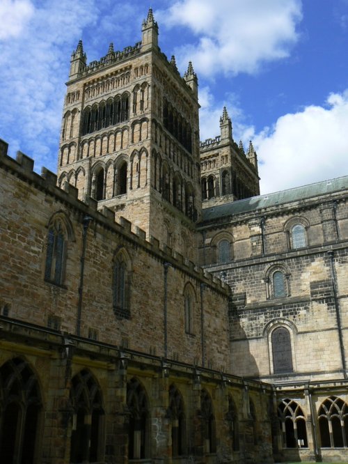 From the Cloisters