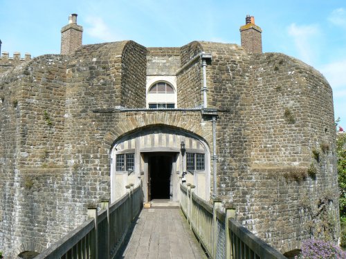 Walmer Castle