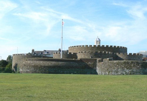 Deal Castle