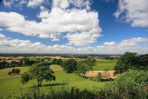 View Near Ampleforth