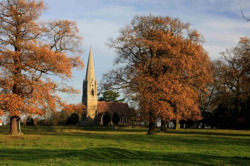 Scorborough Church