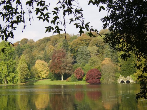 Stourhead, Wiltshire