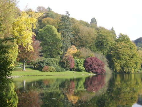 Stourhead Wiltshire