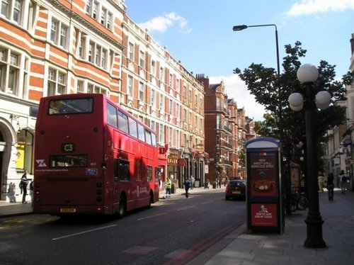 Earls Court Road