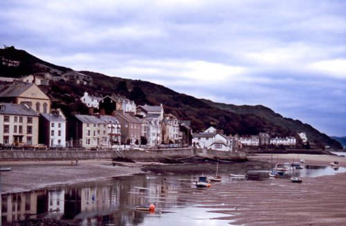 Aberdovey (Aberdyfi)