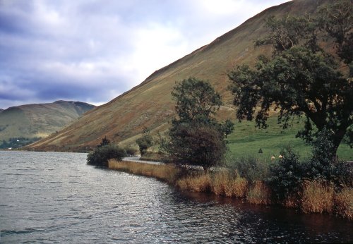 Tal-y-llyn Lake, Gwynedd, Wales