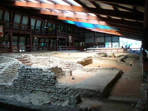 Lullingstone Roman Villa