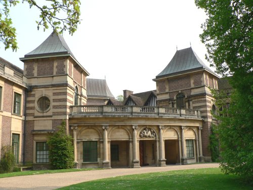 Eltham Palace