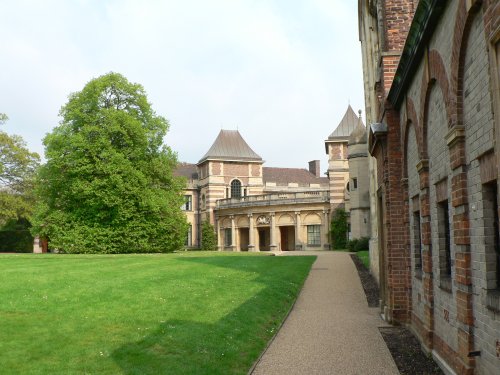 Eltham Palace