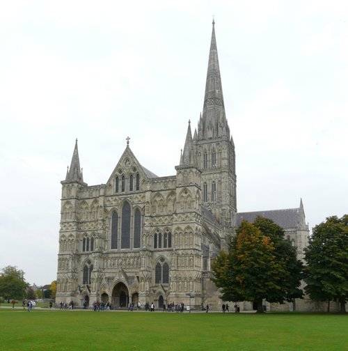 Salisbury Cathedral, Wiltshire