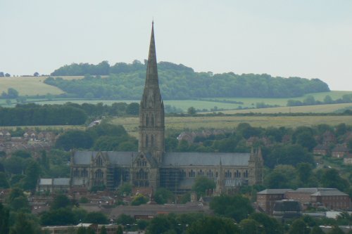 Salisbury Cathedral, Wiltshire