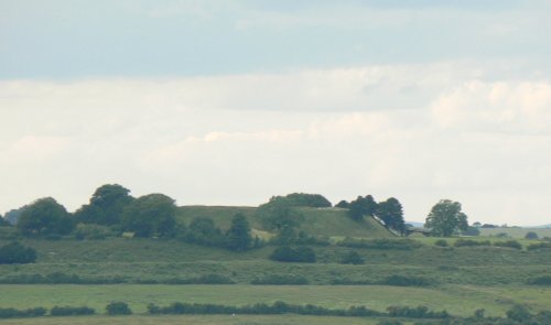 Old Sarum, Salisbury, Wiltshire