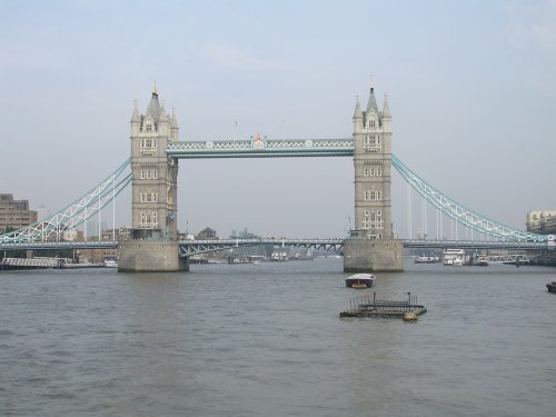 Tower Bridge, London