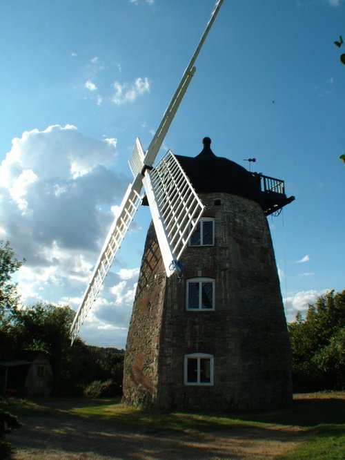 Wheatley Windmill, Oxfordshire
