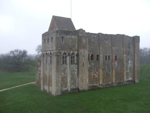 Castle Rising Castle