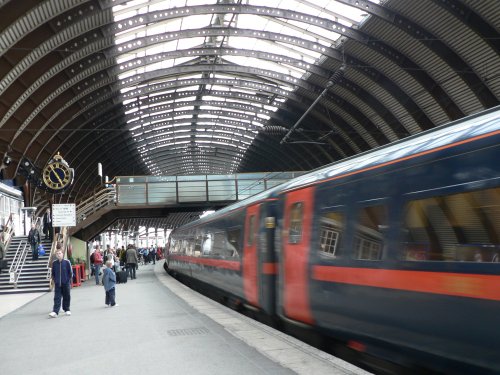 York Railway Station