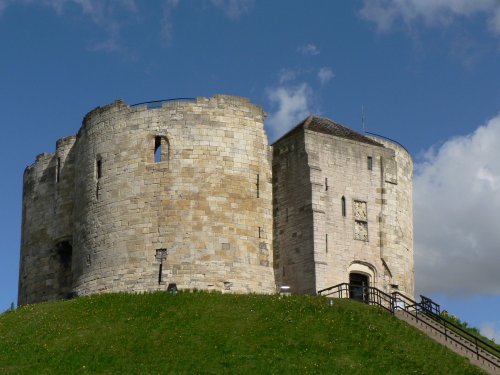 Clifford's Tower