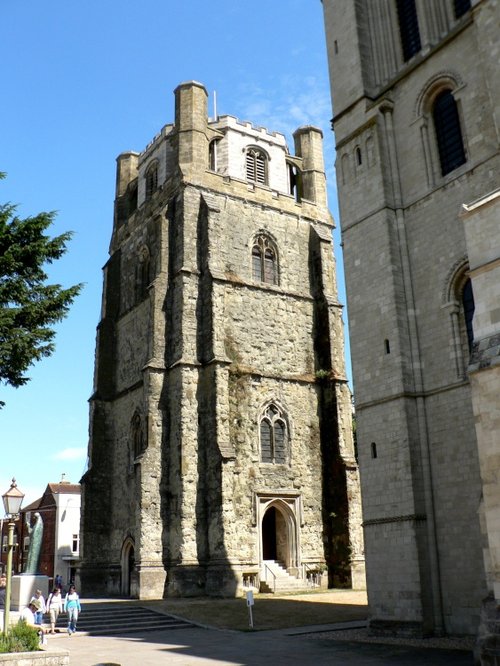 The Bell Tower