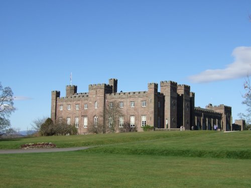 Scone Palace