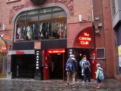 The Cavern Club