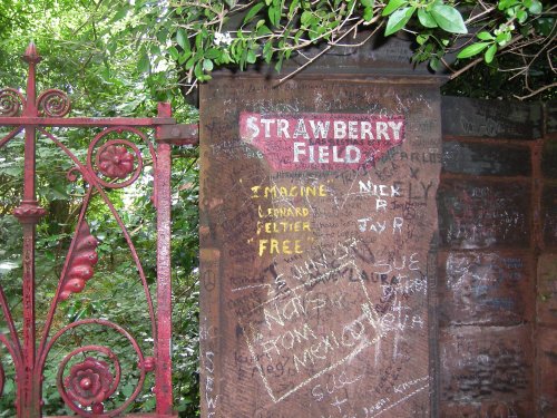 Strawberry Fields