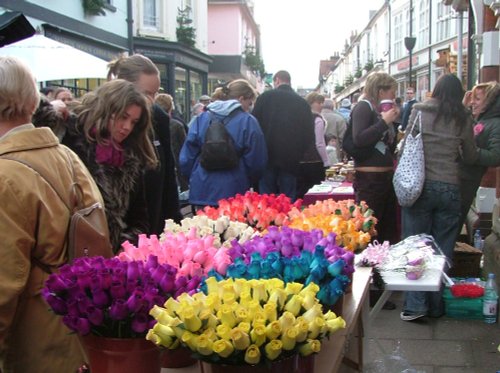 Christmas Street Fair