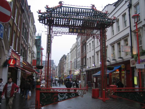 Chinatown