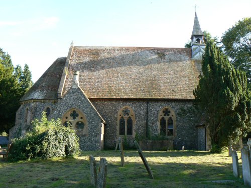 St. Andrew's Church, Shepherdswell