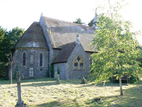 St. Andrew's Church, Shepherdswell