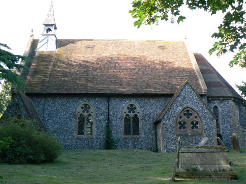 St. Andrew's Church, Shepherdswell