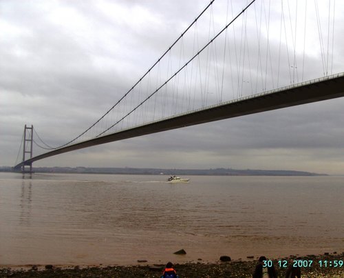 Humber Bridge