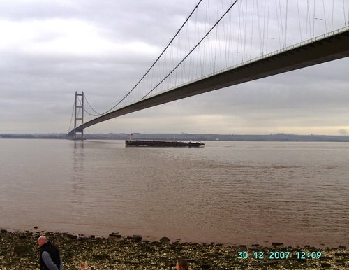 Humber Bridge