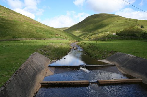 Dunsop Bridge, Forest of Bowland, Lancashire