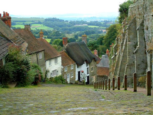 Goldhill Shaftesbury, Dorset