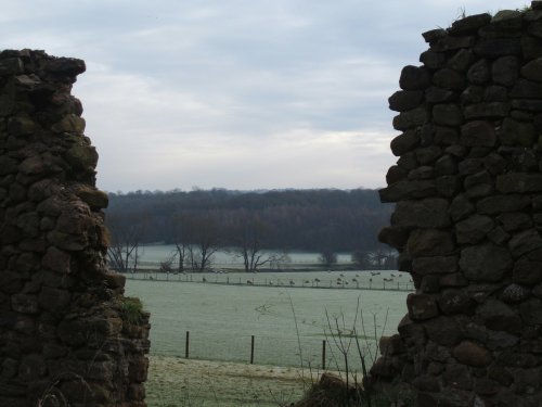 Hothersall Lane, Longridge, Lancashire.