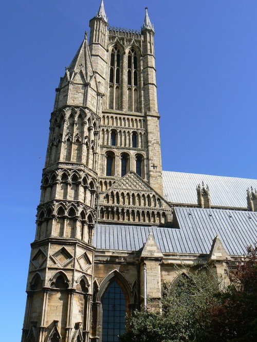 Lincoln Cathedral, Lincolnshire