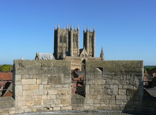 Lincoln Cathedral, Lincolnshire