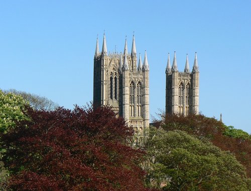 Lincoln Cathedral, Lincolnshire