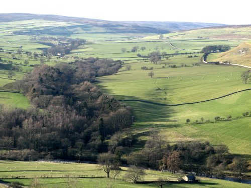 Swaledale, Reeth, North Yorkshire