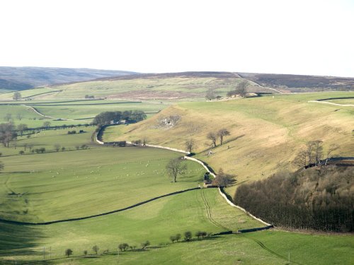 Swaledale, Reeth, North Yorkshire