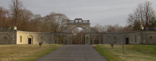 Applehead Lodge, Clumber Country Park, Worksop, Nottinghamshire