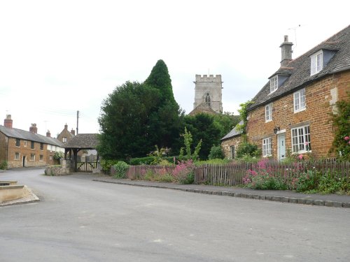 Belton in Rutland June 2006