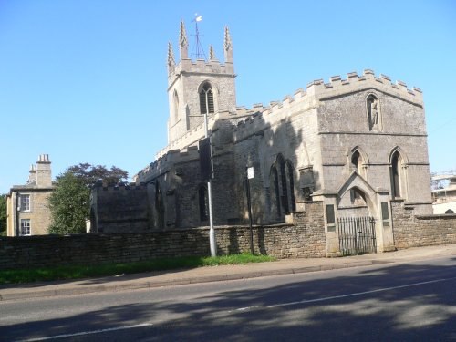 Great Casterton, Rutland, 2006