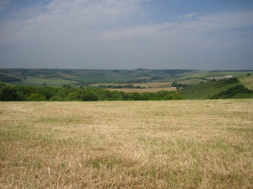 Cerne Abbas, Dorset