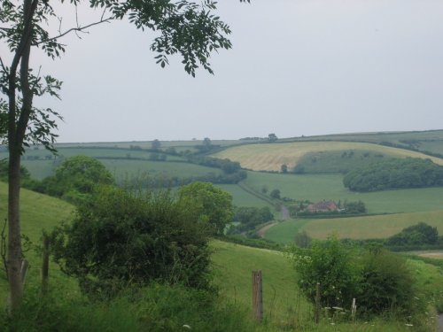 Cerne Abbas, Dorset