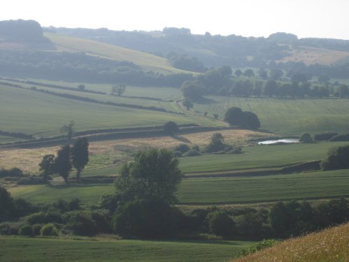 Cerne Abbas, Dorset